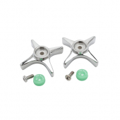 T&amp;S BRASS B-18K PARTS KIT FOR FOUR-ARM LAB HANDLES