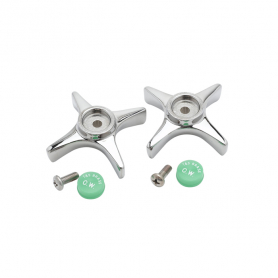 T&amp;S BRASS B-18K PARTS KIT FOR FOUR-ARM LAB HANDLES