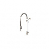 T&amp;S BRASS B-2285-BC  PRE-RINSE DECK MOUNT SINGLE TEMP