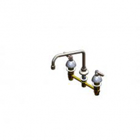 T&amp;S BRASS B-2347-09 8&quot; CONCEALED WIDESPREAD FAUCET