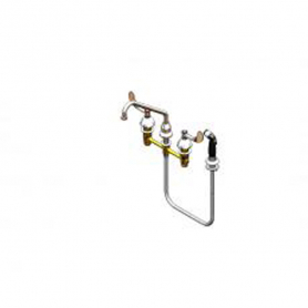 T&amp;S BRASS B-2347-166X WIDESPREAD CONCEALED MIXING FAUCET