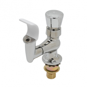 T&amp;S BRASS B-2360-01 BUBBLER FLEXIBLE MOUTH GUARD PUSH BUTTON