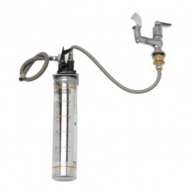 T&amp;S BRASS B-2360-WFK FAST SELF-CLOSING BUBBLER