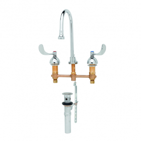 T&amp;S BRASS B-2868-04 MEDICAL FAUCET CONCEALED BODY