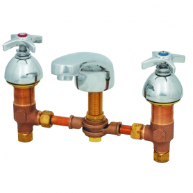 T&amp;S BRASS B-2992-PWH4  LAVATORY FAUCET CONCEALED BODY