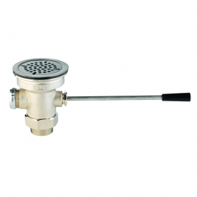 T&amp;S BRASS B-3970-VR WASTE DRAIN VALVE LEVER HANDLE