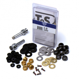 T&amp;S BRASS B-5K B-0230 SERIES FAUCET REPAIR KIT &quot;OLD-STYLE&quot;