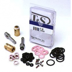 T&amp;S BRASS B-6K JOB PARTS KIT FOR ETERNA CARTRIDGES