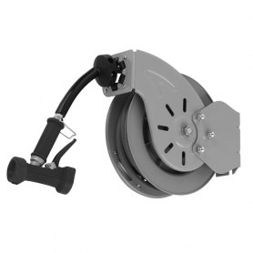 T&amp;S BRASS B-7212-02 HOSE REEL OPEN EPOXY COATED