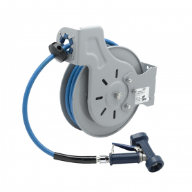 T&amp;S BRASS B-7232-02 HOSE REEL OPEN EPOXY COATED STEEL 35' HOSE