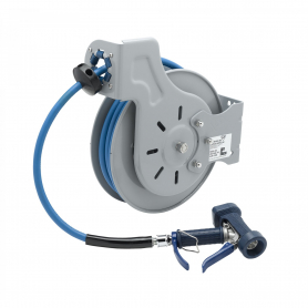 T&amp;S BRASS B-7232-05  HOSE REEL OPEN EPOXY COATED STEEL