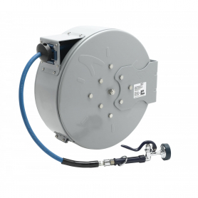 T&amp;S BRASS B-7242-C01 HOSE REEL ENCLOSED EPOXY COATED STEEL 3