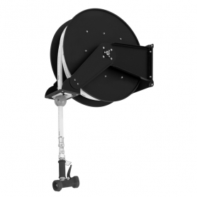 T&amp;S BRASS B-7245-03 HOSE REEL OPEN EPOXY COATED STEEL