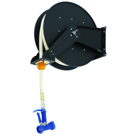 T&amp;S BRASS B-7245-06 HOSE REEL OPEN EPOXY COATED STEEL