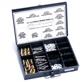 T&amp;S BRASS B-7K ETERNA MASTER PARTS KIT
