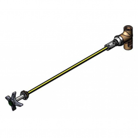 T&amp;S BRASS BL-4700-02MF REMOTE CONTROL WATER VALVE