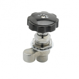 T&amp;S BRASS BL-4705-03 LAB FUME HOOD VALVE STEAM INDEX