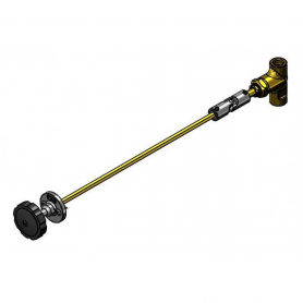T&amp;S BRASS BL-4710-03 REMOTE CONTROL VALVE STREAM