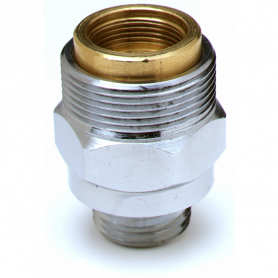 T&amp;S BRASS BL-5550-30 RESTRICTED SWING NOZZLE ADAPTER KIT