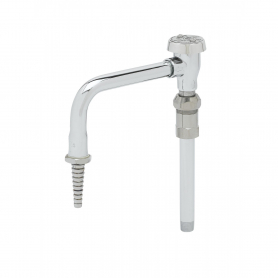 T&amp;S BRASS BL-5560-02 GOOSENECK WITH VACUUM BREAKER