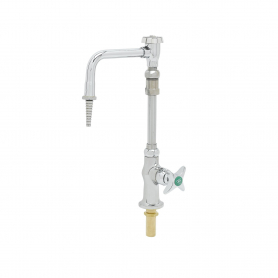 T&amp;S BRASS BL-5705-09 LAB FAUCET SINGLE TEMPERATURE CONTROL