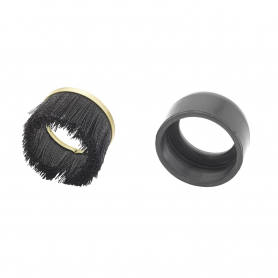 T&amp;S BRASS BR10 BRUSH ATTACHMENT BLACK