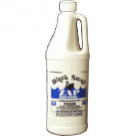 ZAP Sulfuric ACID DRAIN PIPE OPENER -Quart Bottles - (Case of 12)
