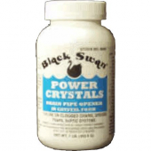 BS9175, POWER CRYSTALS DRAIN OPENER -1 lbs. Bottles - Case of 12