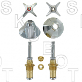 Speakman* Diamond* #296R 3 Valve Rebuild Kit