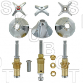 Speakman* Diamond* #296 3 Valve Rebuild Kit
