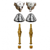 Replacement Central Brass* Widespread Lavatory Rebuild Kit