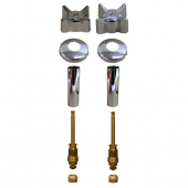 Replacement Gerber* 2 Valve Tub &amp; Shower Rebuild Kit
