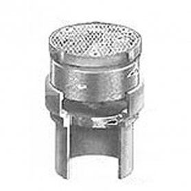 C1226P-4 MIFAB 6in Push-On Drain Body / Plug / Ductile Iron Top
