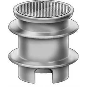 C1300-MF-4-6-13 MIFAB Cast Iron Cleanout Housing / Vandal Proof