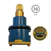 Import Rotary Diverter Cartridge W/ Serrated Broach