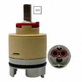 Replacement for Hydroplast* CX42* Single Lever Cartridge