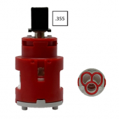 Replacement for Hydroplast* F25* Single Lever Ceramic Cartridge