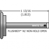 DELANY* F-186* OPERATING STEMS 1-13/16&quot;&quot; (10 PACK)