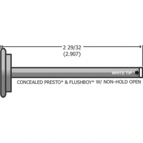 DELANY* 368* OPERATING STEMS 2-29/32&quot;&quot; (10 PACK)