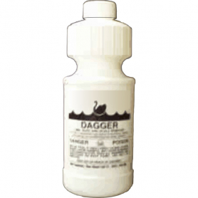 DAGGER URINAL CLEANER AND DESCALER -Quart Bottles - (Case of 12)