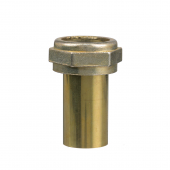 CHG E22-4070 Tailpiece Assy Brass 1" IPS