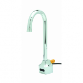 T&amp;S BRASS EC-3101TMVHGF10 WALL MOUNT ELECTRONIC FAUCET