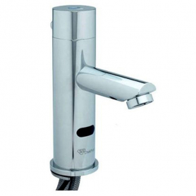 T&amp;S BRASS EC-3106 CHECKPOINT FAUCET DECK MOUNT SINGLE HOLE