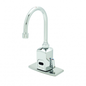 T&amp;S BRASS EC-3130-4DP CHECKPOINT ABOVE DECK ELECTRONICS FAUCET