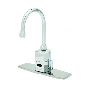 T&amp;S BRASS EC-3130-8DP CHECKPOINT ABOVE DECK ELECTRONICS FAUCET