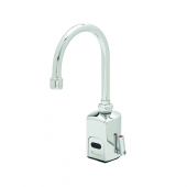 T&amp;S BRASS EC-3130-HG CHECKPOINT ABOVE DECK ELEC FAUCET SINGLE