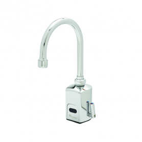 T&amp;S BRASS EC-3130-LF22 CHECKPOINT ABOVE DECK ELEC FAUCET SINGLE