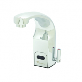 T&amp;S BRASS EC-3132 CHECKPOINT ABOVE-DECK ELEC FAUCET SINGLE HOLE