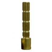 For Savoy*, Stem Extension, 15 point, w/ screw