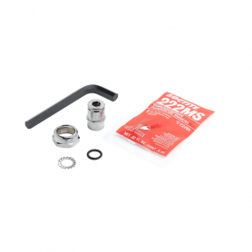 T&amp;S BRASS EZ-K  EASY INSTALL KIT: SWIVEL NUT BUSHING O-RING LOC